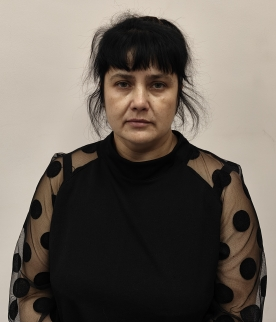 Педагогический работник Заболоцкая Марина Владимировна.