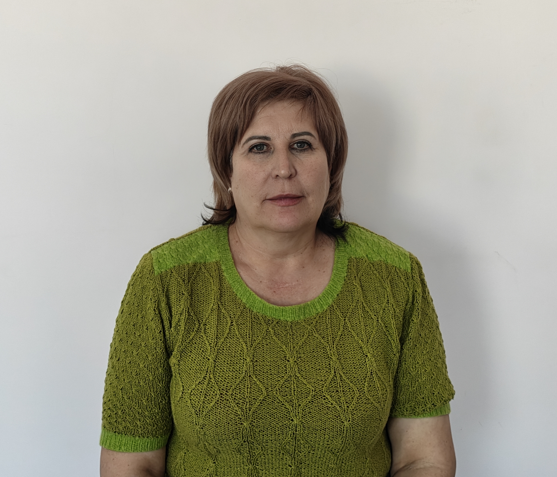 Логопед Салина Светлана Викторовна.
