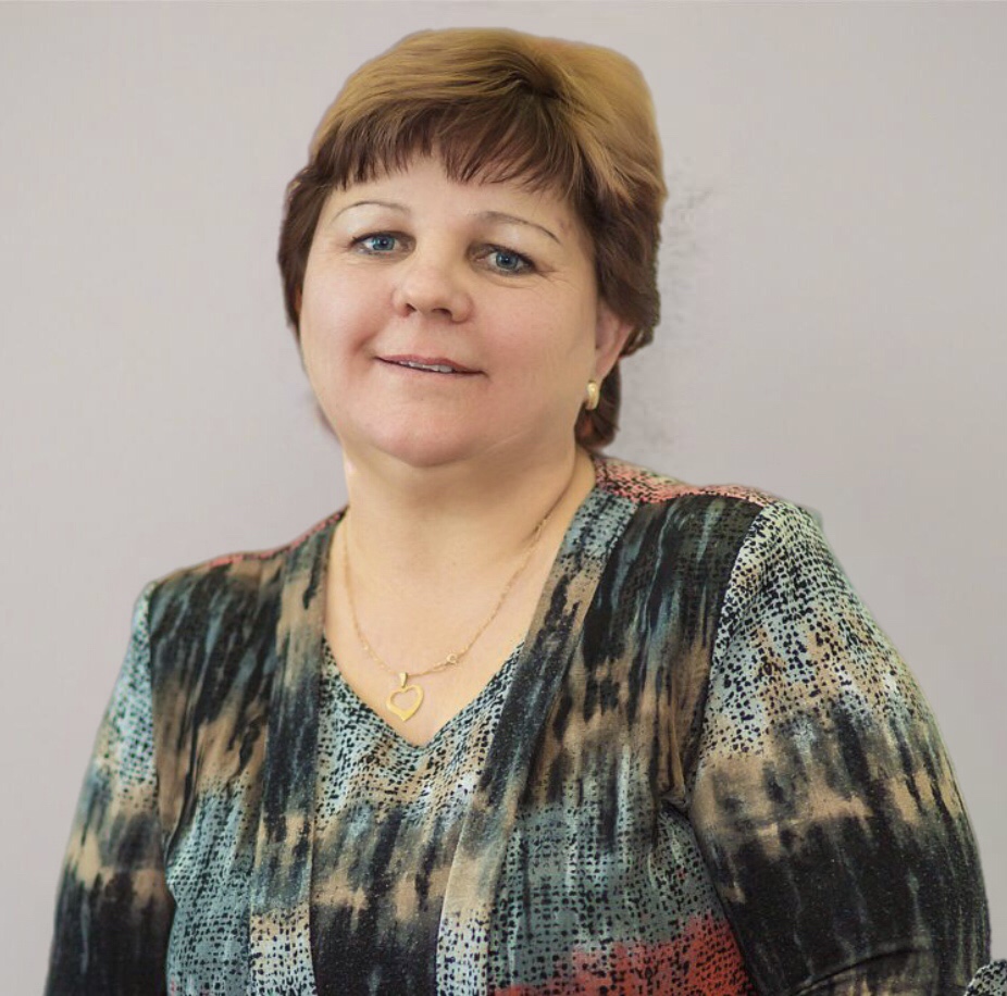 Заместитель заведующего Варфоломеева Галина Петровна.
